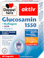 aktiv - Glucosamin 1550+Kollagen+MSM+Vitamin C kapsule Doppelherz