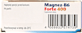 Suplement diety MagneB6 Forte 400, tabletki Doppelherz