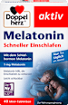 aktiv Melatonin Schneller Einschlafen Mini-Tabletten Doppelherz