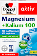 Magnesium 400 + Kalium 30 St. Doppelherz