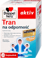 Suplement diety Tran na odporność, kapsułki Doppelherz