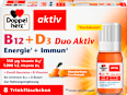 vitamín B12 + vitamín D3 Duo Aktiv Doppelherz