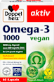 Omega-3 1000 Kapseln 60 St Doppelherz
