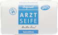 Seifenstück Arztseife sensitive, hautschonend Speick