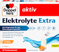 Elektrolyte Extra Portionsbeutel 20 St Doppelherz