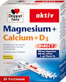 Magnesium+ Calcium+D3 - DIRECT Doppelherz