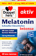 Melatonin Intense Mini Tabletten 40 St Doppelherz
