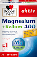 Magnesium + Kalium Tabletten 30 St. Doppelherz
