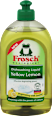 Sredstvo za pranje posuđa Yellow Lemon Frosch