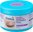 Augen Make-up Entferner Pads ölfrei Balea