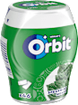 Gumă de mestecat cu aromă de mentă verde Orbit