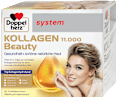 system KOLLAGEN 11000 Beauty rastvor za oralnu upotrebu Doppelherz