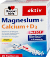 Magnesium+ Calcium+D3 - DIRECT Doppelherz