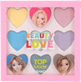 Beauty Love paleta sjena za oči  TOP Model