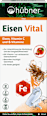 Eisen Vital Liquid hübner
