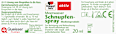 Meerwasser Schnupfenspray Doppelherz