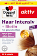 Haar Intensiv + Biotin Kapseln 30 St Doppelherz
