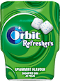Žvečilni gumiji Refreshers Spearmint Orbit