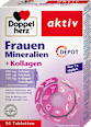 Vitamini i minerali za žene + Kolagen Depo Doppelherz
