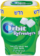 Žvečilni gumiji Refreshers Spearmint Orbit