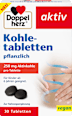 Kohletabletten 30 St Doppelherz