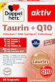 Taurin + Q10 Kapseln 30 St Doppelherz