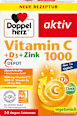 Vitamin C 1000 + D3 + Zink Depot Tabletten 30 St Doppelherz