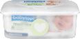 Feuchttücher sensitive + Box babylove