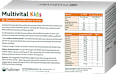 Multivital Kids Direktsticks hübner