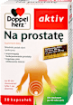 Suplement diety Na prostate, kapsułki Doppelherz