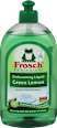 Detergent za sudove Green Lemon Frosch