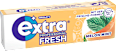 Kaugummi, Extra Professional Fresh, Melon Mint, zuckerfrei EXTRA