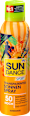 Sonnenspray Sport transparent LSF 50 SUNDANCE