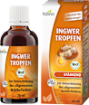 Ingwer Tropfen hübner