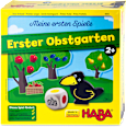 Kinderspiel Meine ersten Spiele Erster Obstgarten HABA