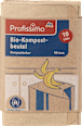 Kompost-Beutel Bio 10l Profissimo