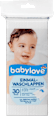 Einmal-Waschlappen babylove