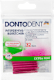 Interdentalbürstchen extra fein 2-3 mm Dontodent