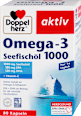 aktiv Omega - 3  Doppelherz
