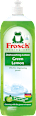 Kézi mosogatószer Green Lemon Frosch