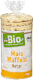 Waffeln, Mais, natur dmBio