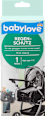 Regenschutz für Kinderwagen babylove