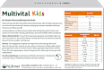 Multivital Kids Direktsticks 15 St hübner