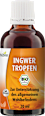 Ingwer Tropfen hübner