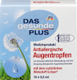 Antiallergische Augentropfen 10 Ampullen à 0,5 ml VISIOMAX