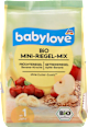 Fruchtriegel Bio Mini-Riegel-Mix ab 1 Jahr babylove