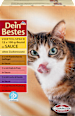 Nassfutter für Katzen, Vorteilspack Beutel in Sauce, 12 x 100g Dein Bestes