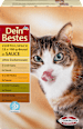 Nassfutter für Katzen, Vorteilspack Beutel in Sauce mit Geflügel, 12 x 100g Dein Bestes