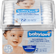 Sicherheits-Wattestäbchen babylove