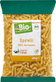 Nudeln, Spirelli aus Weizen dmBio